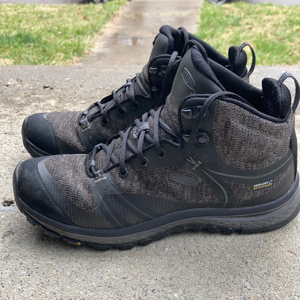 Keen Terradora 2 waterproof hiking boot
